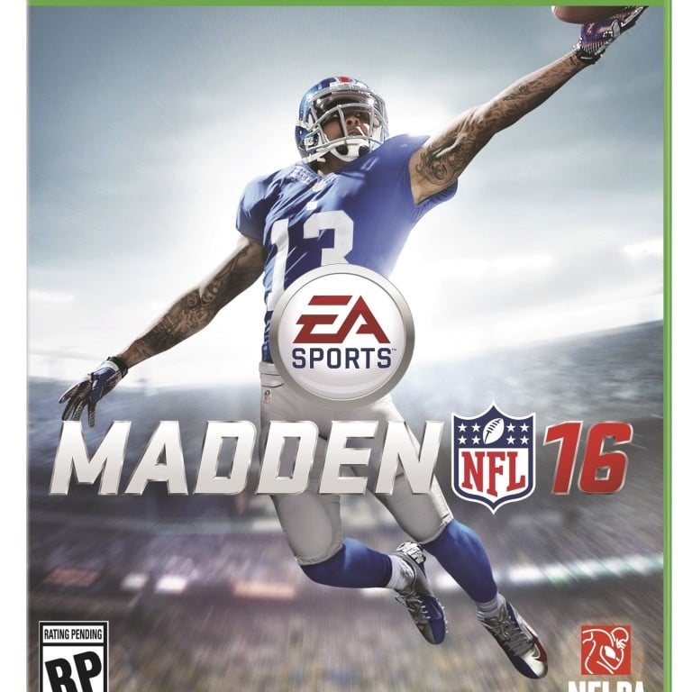 Game reviews: Madden NFL 16 and Rugby World Cup 2015