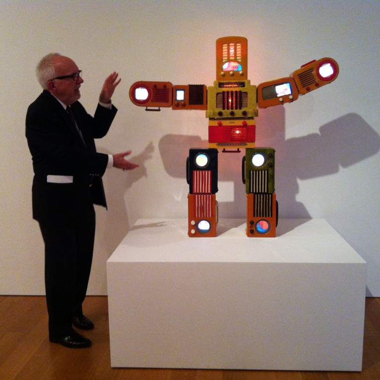 ShocKING (Lotus) human robot パンデッド ShocKING (Lotus) human robot パンデッド（humanrobot