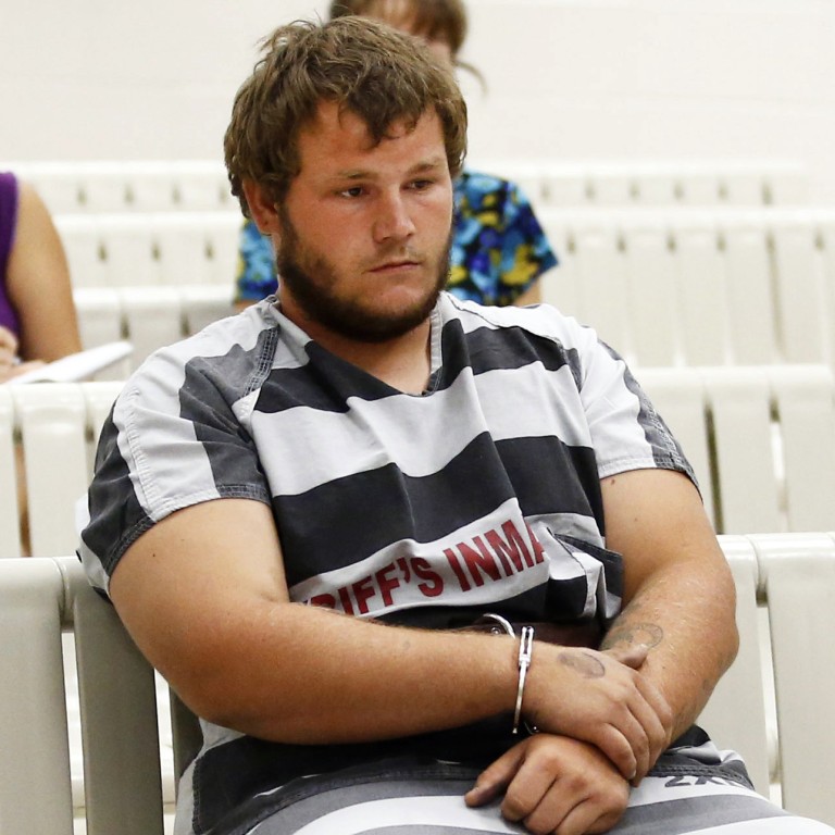 ‘I’m the wrong guy’ Suspect arrested for string of Phoenix freeway(02)