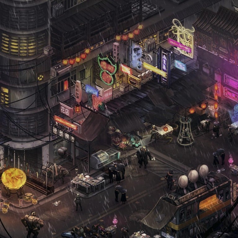 Shadowrun: Hong Kong is a perfect portrait of a cyberpunk city fighting for  revolution
