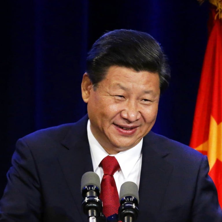 From yuan devaluation to cybersecurity: Smiling Xi Jinping tackles key ...