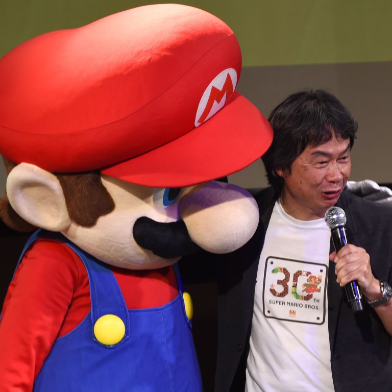 Shigeru Miyamoto says Nintendo will live on without him