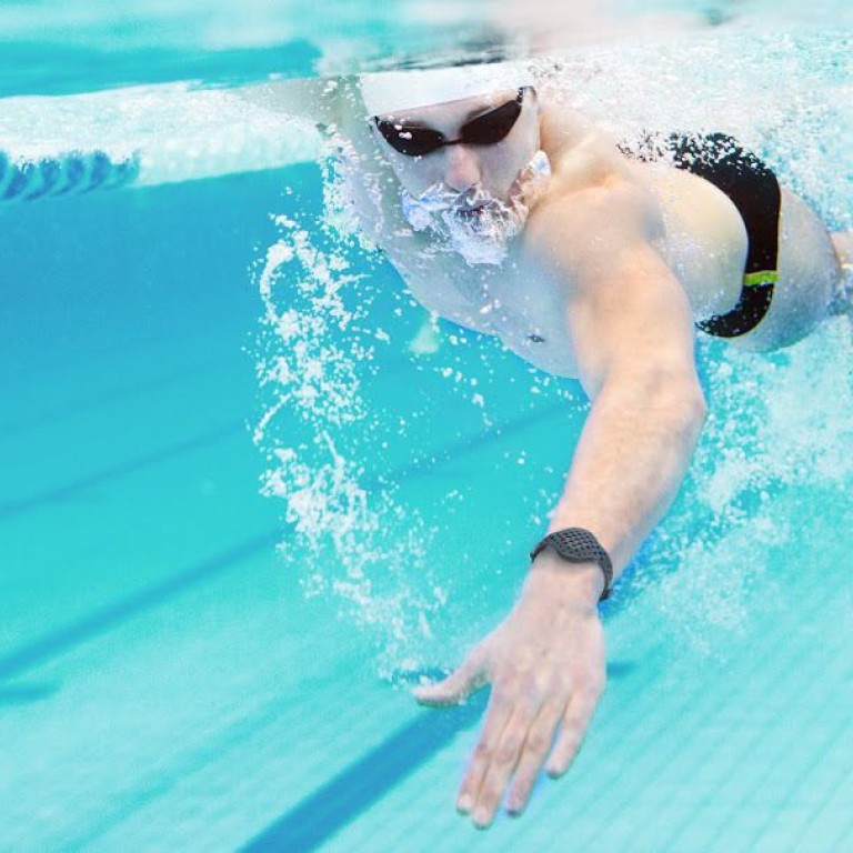 Fitness band deals for swimming