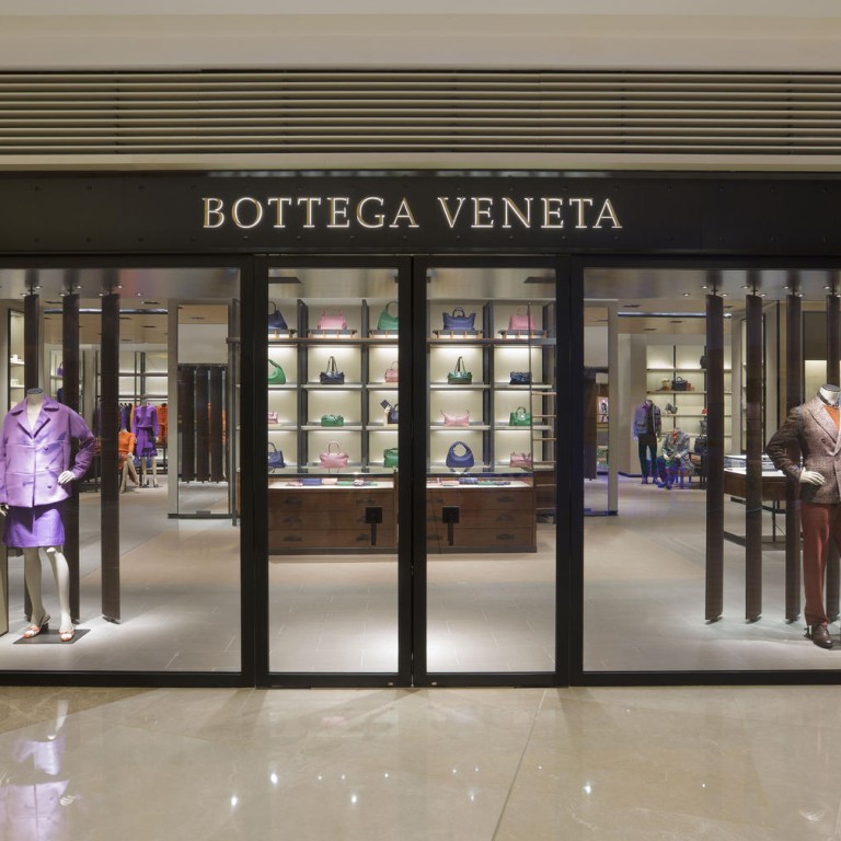 Bottega veneta discount department store