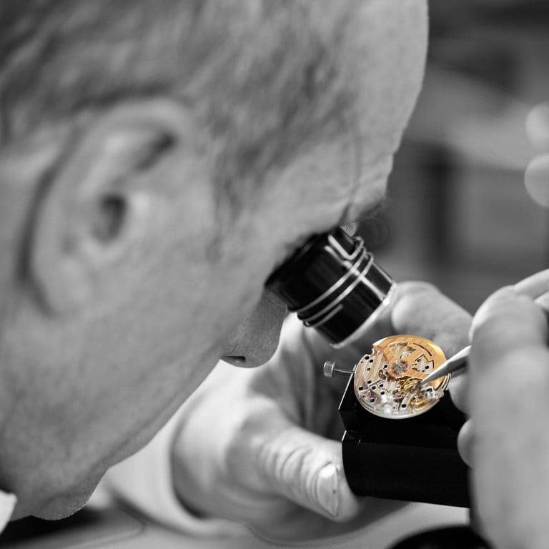 Jaeger-LeCoultre focuses on enamelling skills and new models inspired by scientific history and the sky