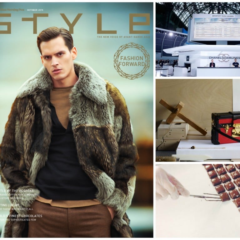 Luxury News Round-Up: 5 Things You Need To Know This Week Oct 5 - 9