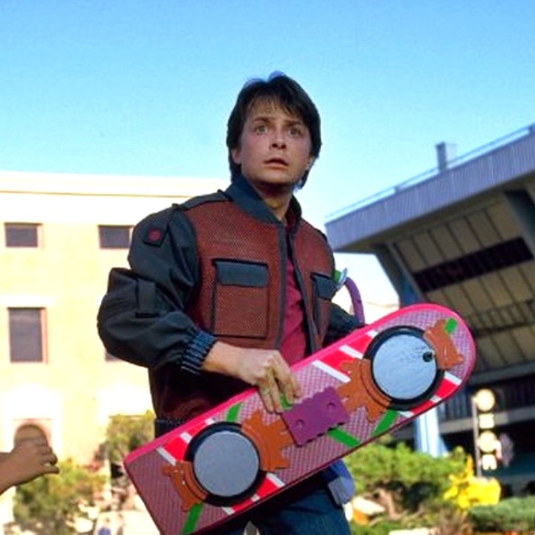 Flying cars are coming soon and hoverboards are real so how far