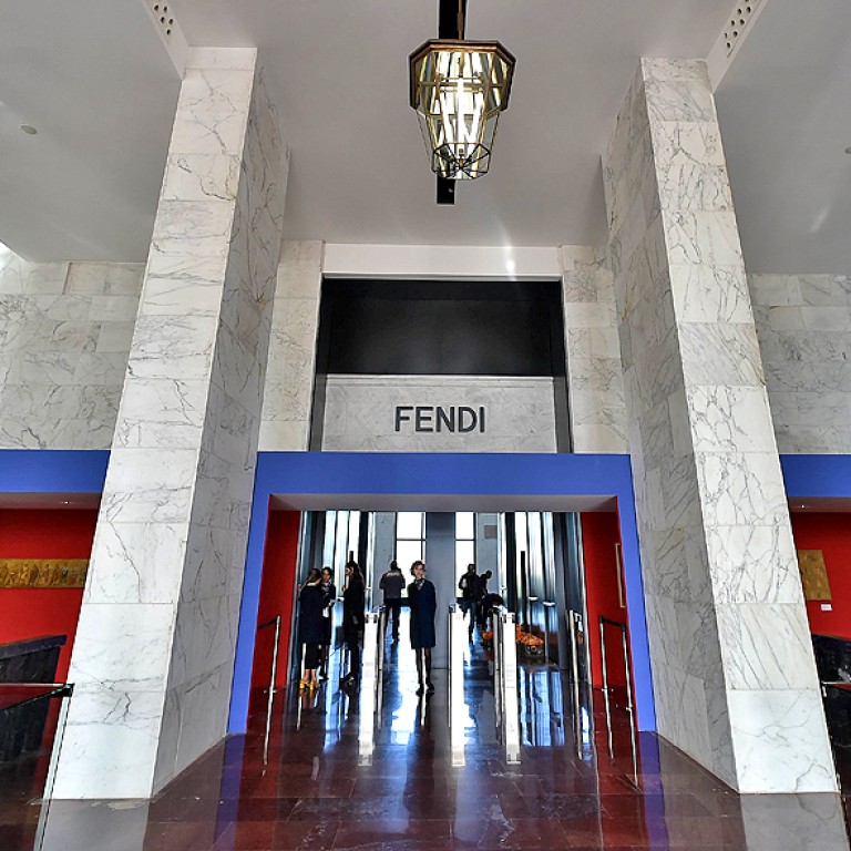 Icon of fascist era: Fendi rejects criticism over new HQ in