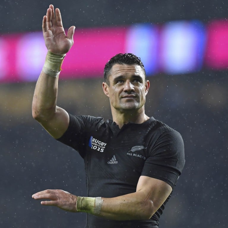 Dan Carter makes shock New Zealand rugby return as All Blacks