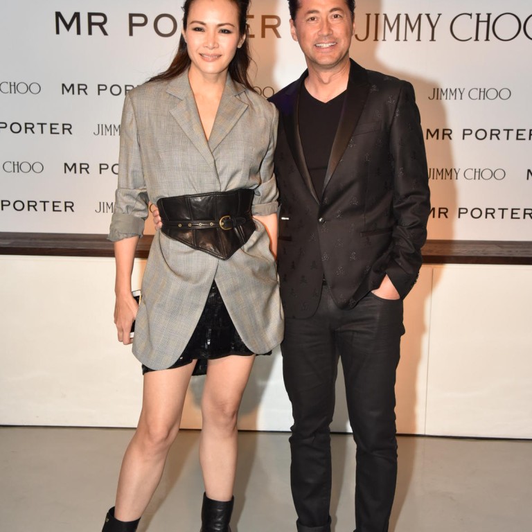 Janet Ma and Michael Wong