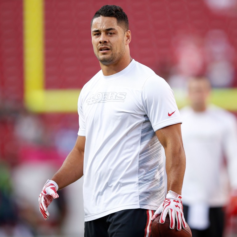 Australia flipping for 49ers' crossover star Jarryd Hayne – The Mercury News