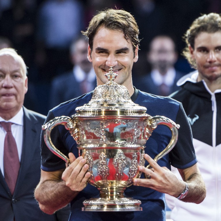 Roger Federer finally defeats Rafael Nadal again to secure seventh