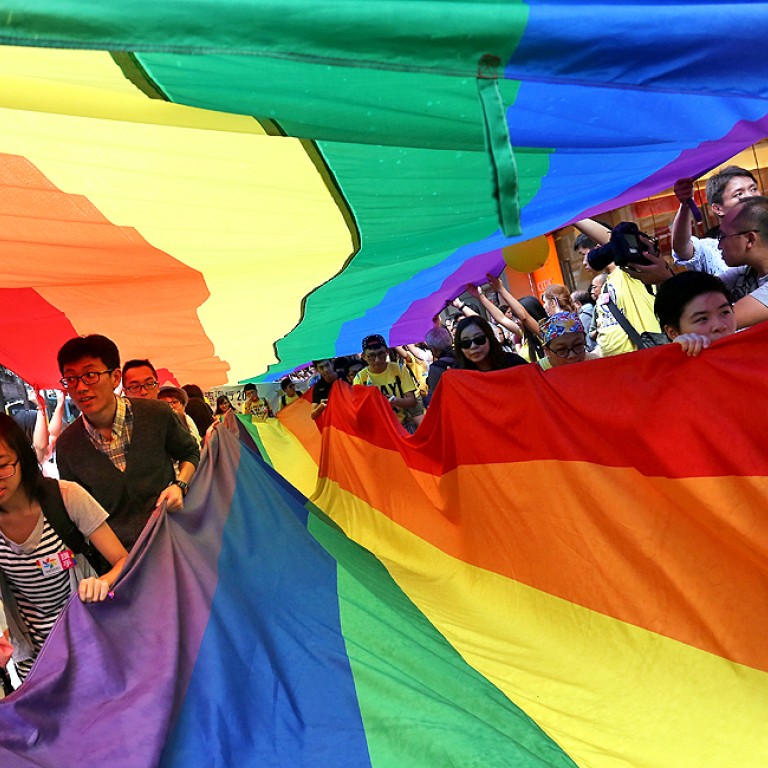 Gay Pride In Hong Kong Top Diplomats Join 10000 In March After Top Catholics Anti Gay Letter 