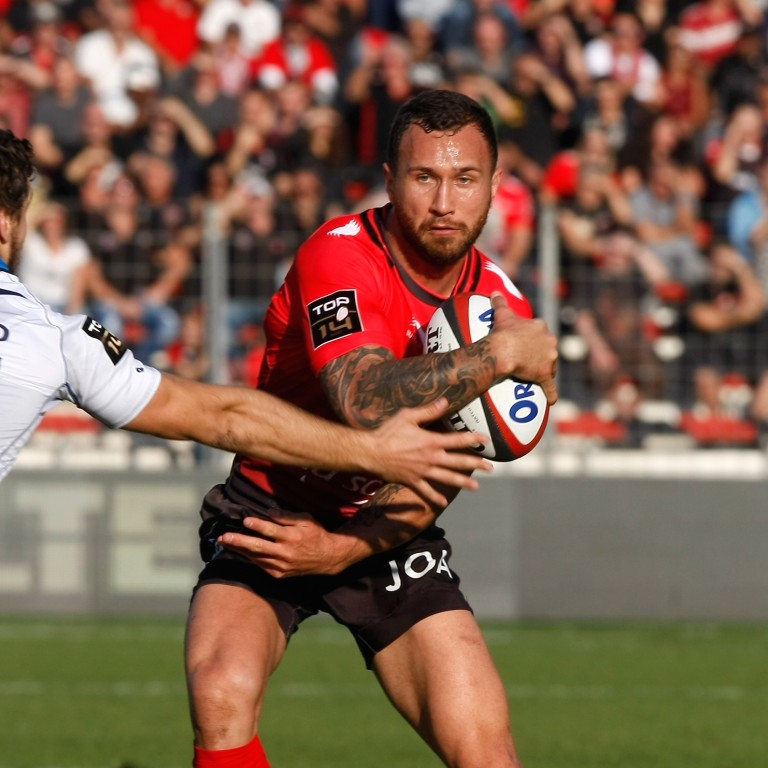 Quade Cooper Haarschnitt