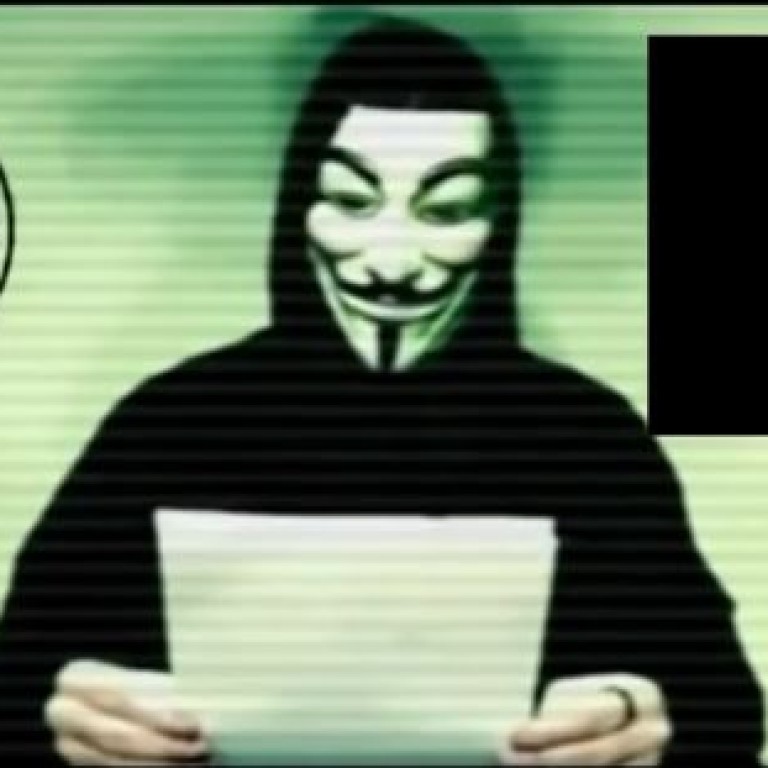 Anonymous hackers declare war on Islamic State, but strategy may hinder ...