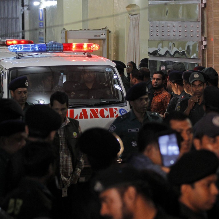 Bangladesh Hangs Two Opposition Leaders For Crimes Committed During ...