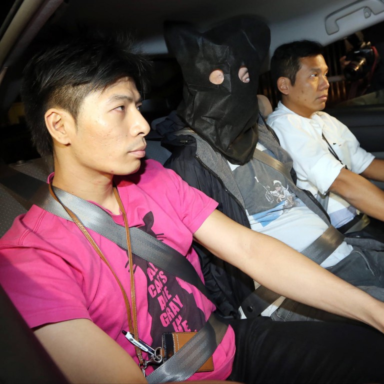 Two Arrested In Hong Kong Over Hk 1 8 Billion Money Laundering Gang