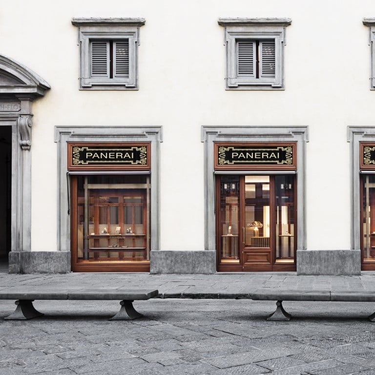 Panerai boutique on sale florence