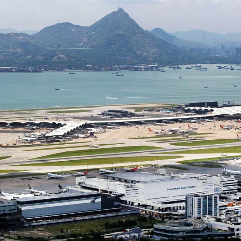 HK$19.4 Billion More? Hong Kong Airport Authority Ups Estimate For ...