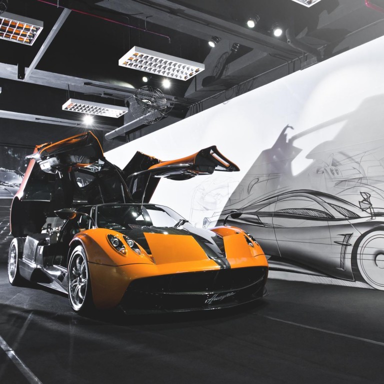 Pagani customers can get cars fixed at service centre in Hong Kong