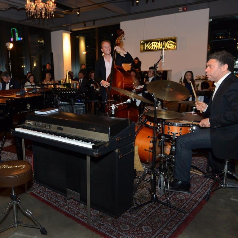 Champagne house Krug collaborates with jazz pianist Jacky Terrasson to present musical journeys