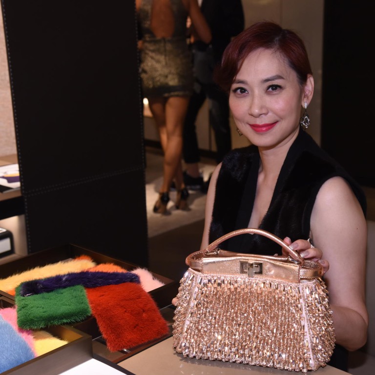 Cally Kwong had fun designing her dream bag #stylecmp