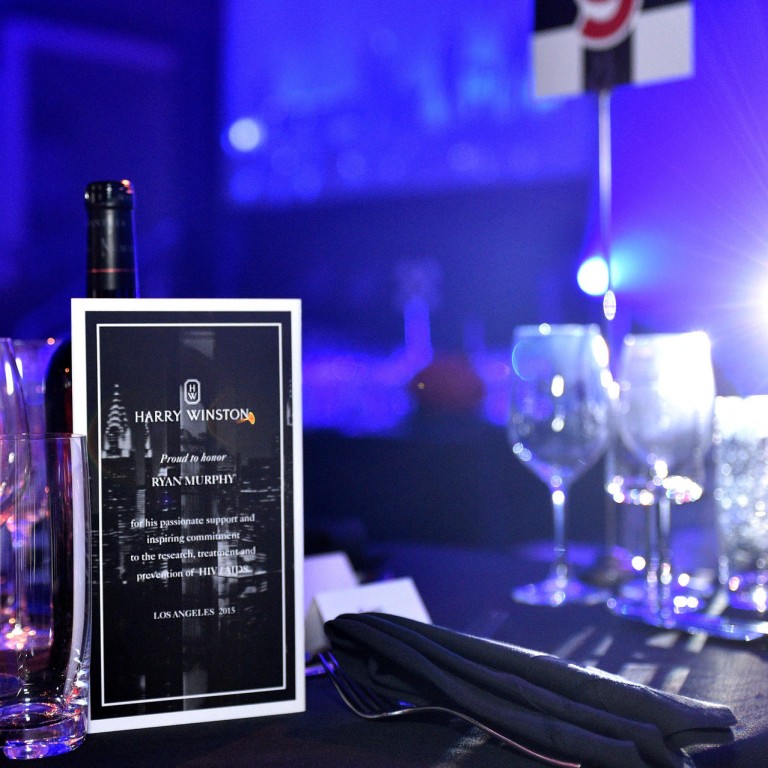 This year's gala honoured screenwriter Ryan Murphy.