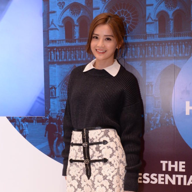Celebrity guest Charlene Choi is an avid traveller #stylescmp