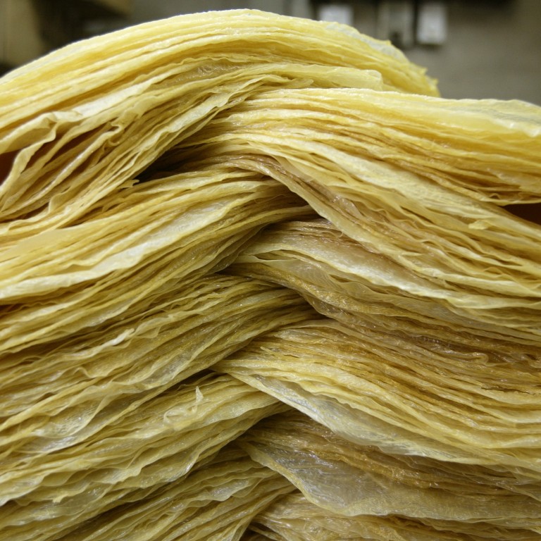 Paper Talk Copycats move in after famous Hong Kong beancurd roll shop