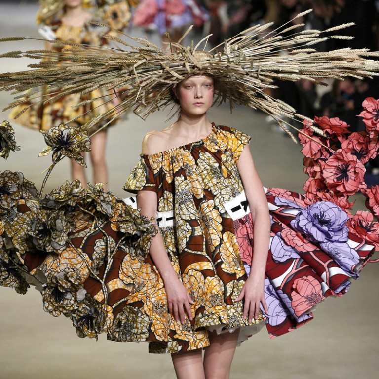 For design duo Viktor Horsting and Rolf Snoeren, fashion is an artistic ...
