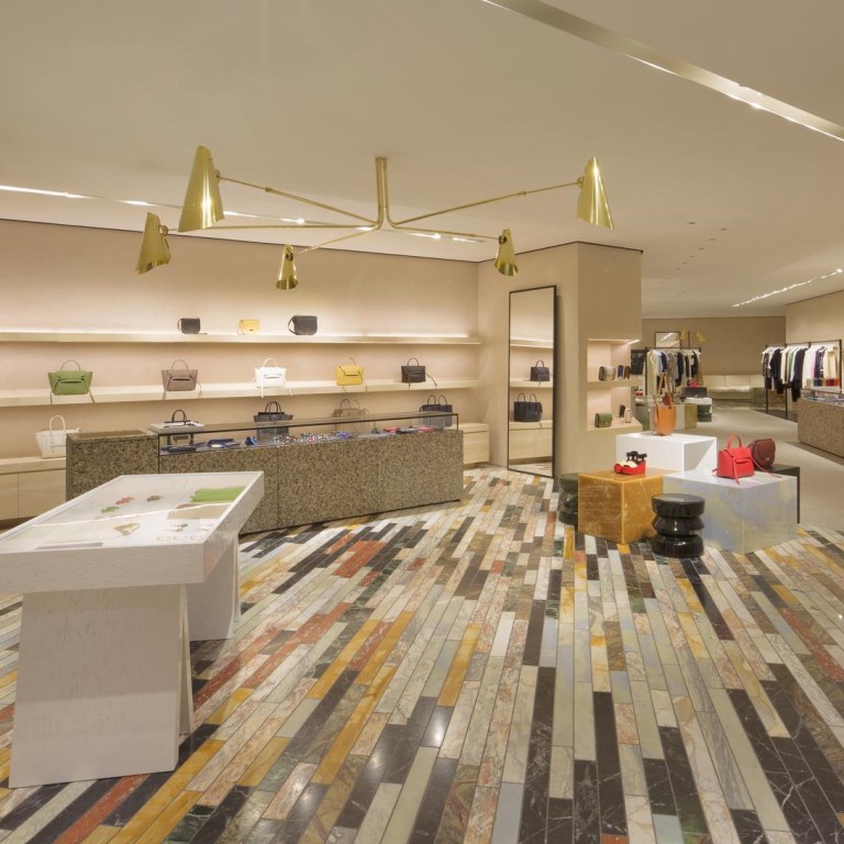 Céline expands with another store opening in Times Square