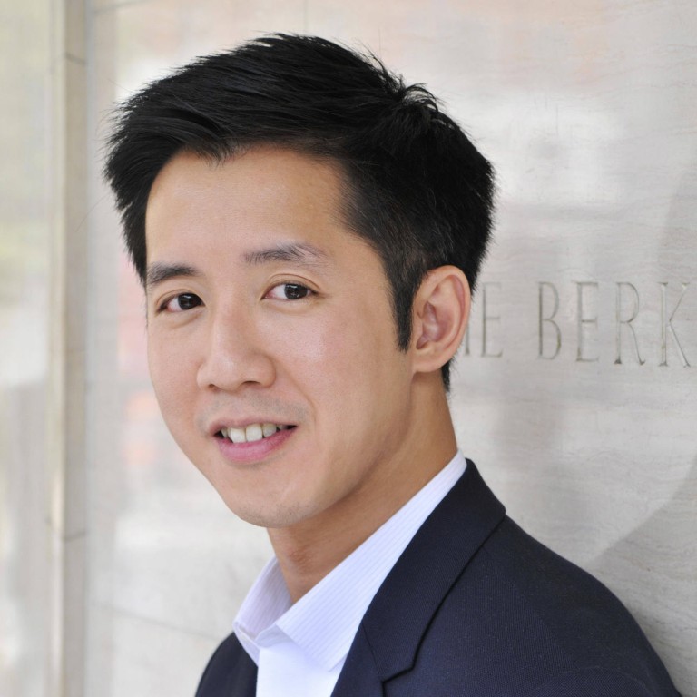 Award-winning designer André Fu launches luxury lifestyle brand and new fragrance