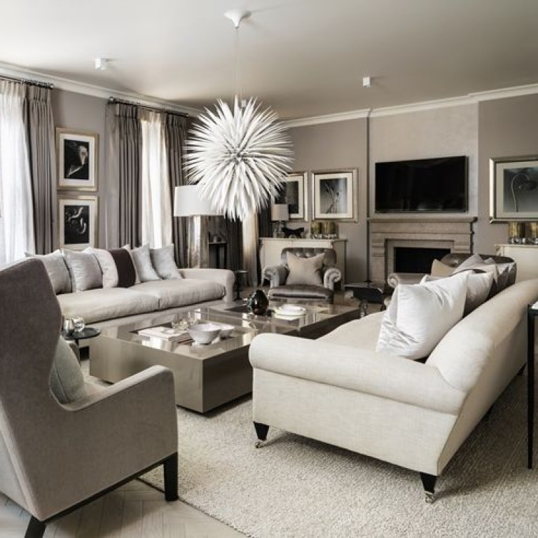 Kelly hoppen sale sofa