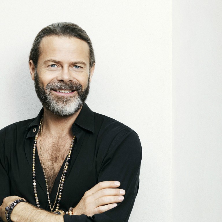 Mads Kornerup, Creative Director, Shamballa Jewels