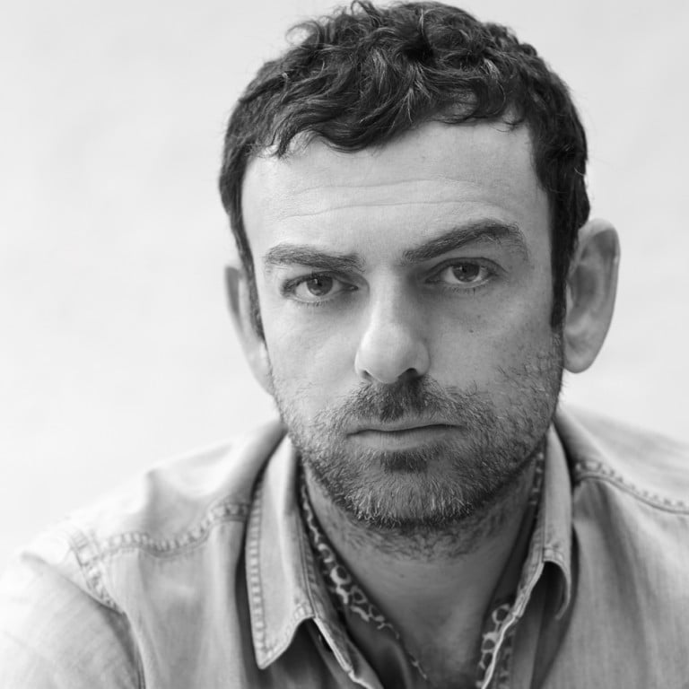 Style file: 20 minutes with Francesco Russo