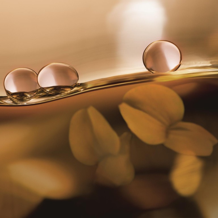 Dr Daniel Stangl says that rare and precious ingredients fit with La Prairie's image.