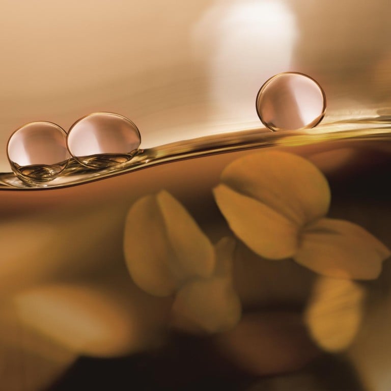 Dr Daniel Stangl says that rare and precious ingredients fit with La Prairie's image.