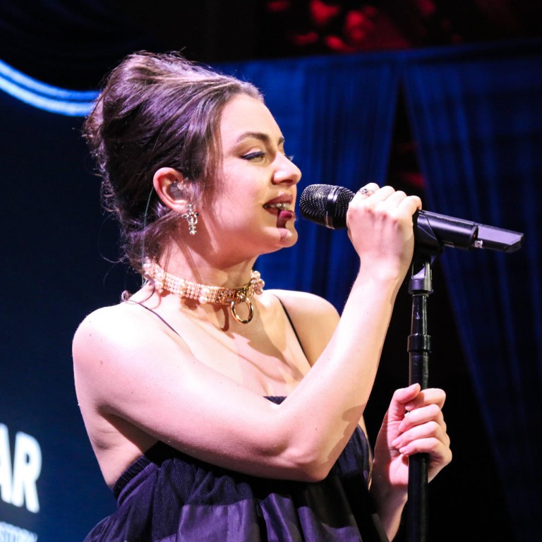 Charli XCX performs her top hits Doing It and Boom Clap #stylescmp