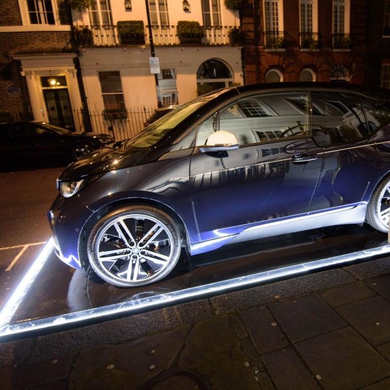 The all-new BMW i3 Mr Porter, only available from Mr Porter #stylescmp