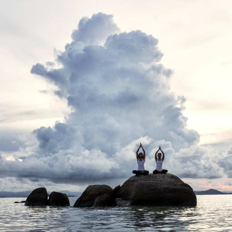 Kamalaya in Thailand offers fitness training, stress management mentoring, nutritional guidance consultations and naturopathic lifestyle coaching sessions. Photo: Thomas Zerlauth