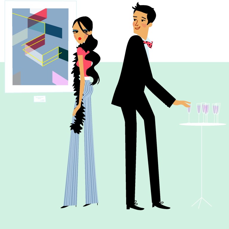 ILLUSTRATION: MAXIM SAVVA / ILLUSTRATIONROOM.COM.AU