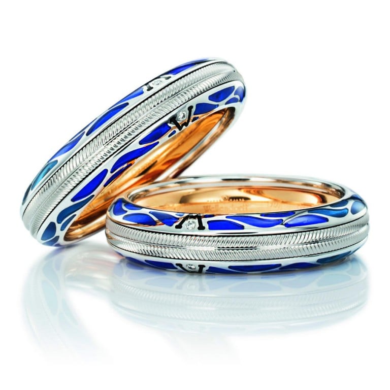 Wellendorff launches colourful luxury spring jewellery