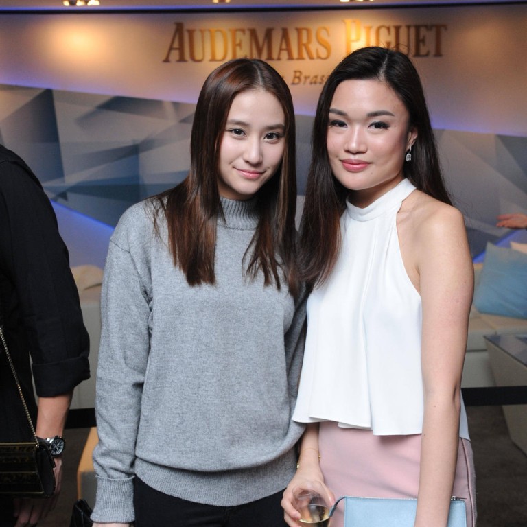 Arty crowd of 500 attend Audemars Piguet s Art Basel party at