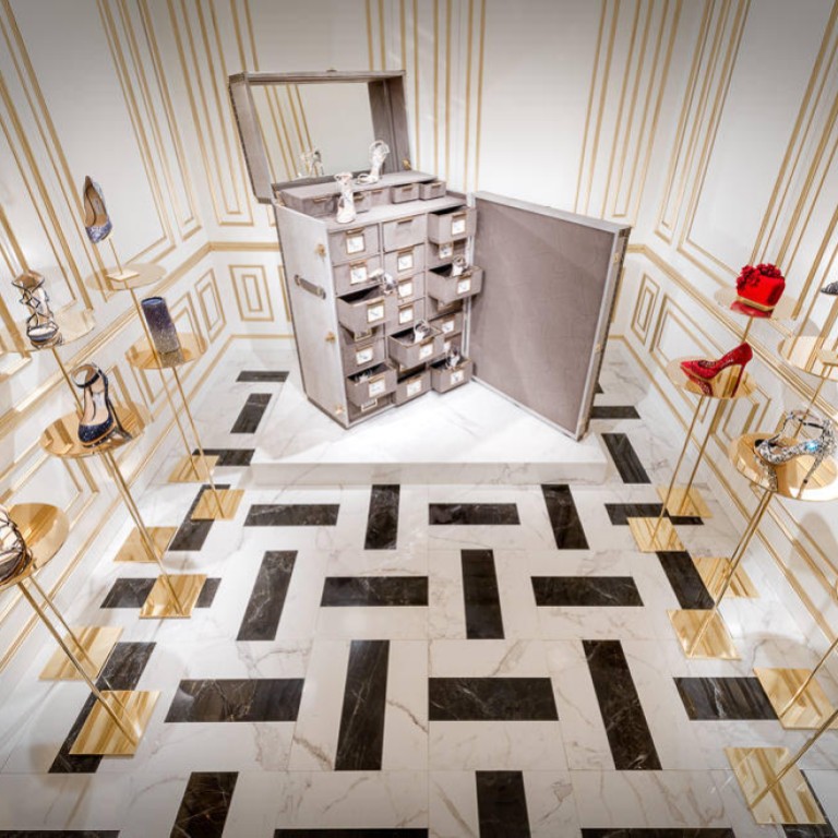 Jimmy Choo celebrates 20 years with capsule collection of shoes and evening bags