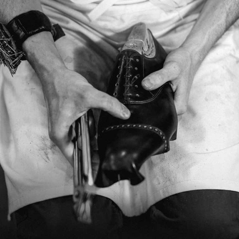 John Lobb's perfectly crafted bespoke gentlemen's shoes are worth the wait