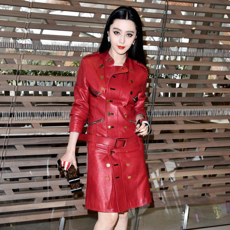 Fan Bingbing in Louis Vuitton  Fashion, Fashion show, Checkered dress