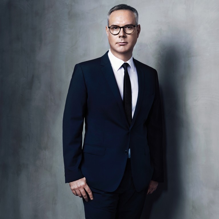 Andrew Keith, president of JOYCE and Lane Crawford, aims to provide customers with a perfect shopping experience