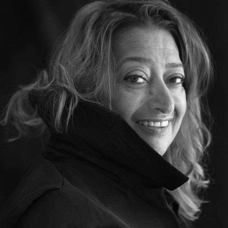 Zaha Hadid 1950-2016