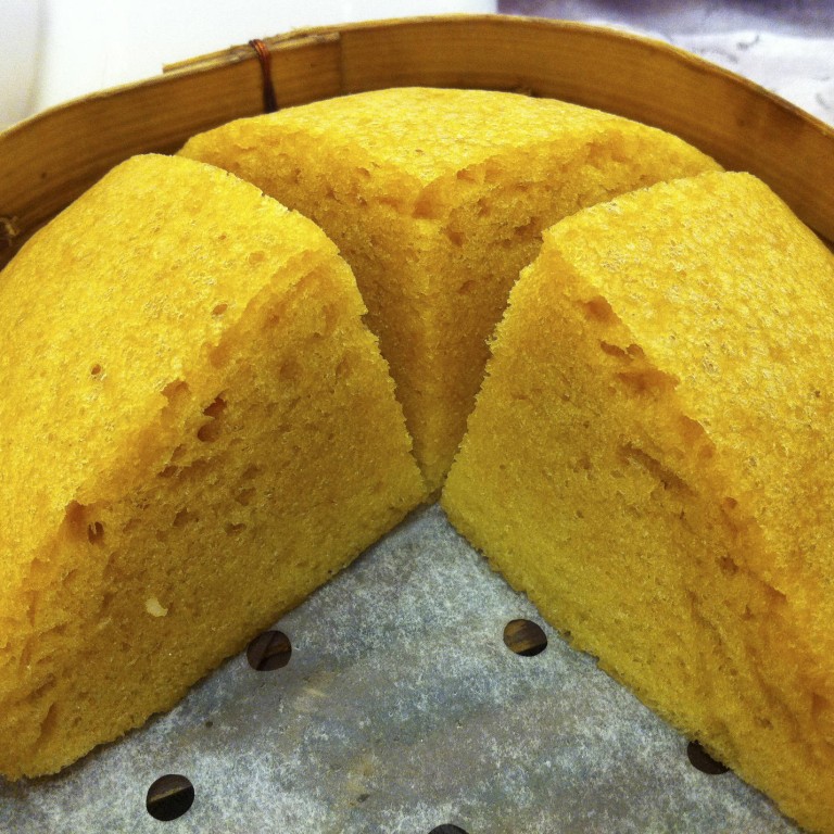 Ma Lai Gao (Steamed Sponge Cake) | @DAPUR2020 - YouTube