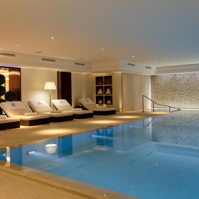 Treat yourself to a luxury relaxing package on offer at Majestic Hotel-Spa in Paris